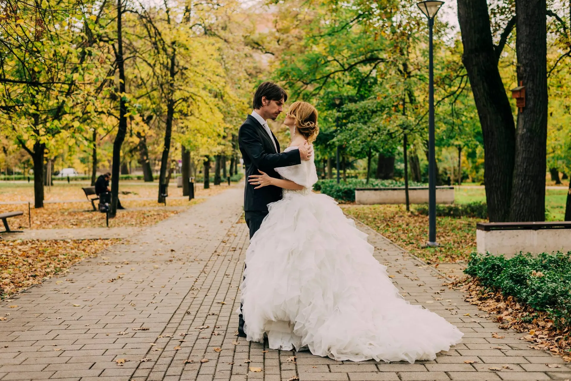 Bozsó Georgina & Fagyal József esküvője